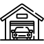 مرآب للسيارات